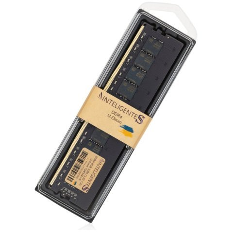 Модуль памяти для компьютера DDR4 8GB 3200 MHz INTELIGENTES (IU4DHE1/8) - Модули памяти для компьютера  - Модули памяти для компьютера
