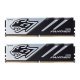 Модуль памяти для компьютера DDR5 32GB (2x16GB) 6000 MHz Panther Apacer (AH5U32G60C5127BAA-2) - Нулевой остаток (Feed)  - Нулевой остаток (Feed)