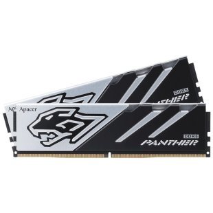 Модуль памяти для компьютера DDR5 32GB (2x16GB) 6000 MHz Panther Apacer (AH5U32G60C5127BAA-2)