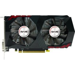 Видеокарта GeForce GTX1050Ti 4096Mb Afox (AF1050TI-4096D5H5-V6)