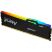 Модуль памяти для компьютера DDR5 32GB 5600 MHz Beast RGB XMP Kingston Fury (ex.HyperX) (KF556C40BBA-32) - Модули памяти для компьютера - Модули памяти для компьютера