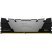 Модуль памяти для компьютера DDR4 16GB 3600 MHz Fury Renegade Black Kingston Fury (ex.HyperX) (KF436C16RB12/16) - Нулевой остаток (Feed)  - Нулевой остаток (Feed)