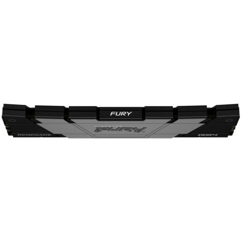 Модуль памяти для компьютера DDR4 16GB 3600 MHz Fury Renegade Black Kingston Fury (ex.HyperX) (KF436C16RB12/16) - Нулевой остаток (Feed)  - Нулевой остаток (Feed)