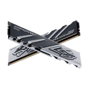 Модуль памяти для компьютера DDR5 32GB (2x16GB) 5600 MHz Panther Apacer (AH5U32G56C5227BAA-2)