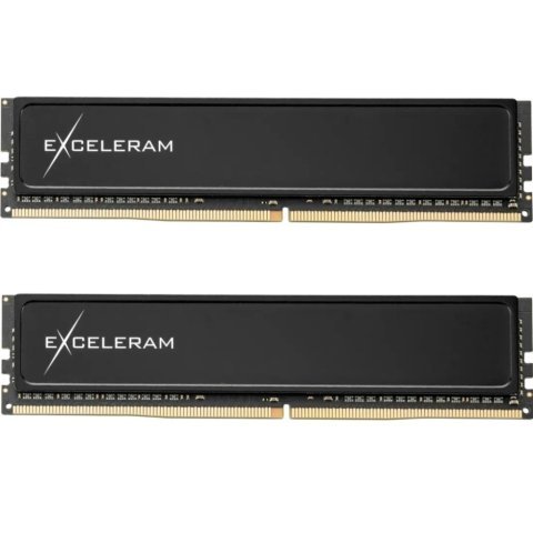 Модуль памяти для компьютера DDR5 32GB (2x16GB) 6000 MHz Black Sark eXceleram (ED50320603036CD) - Нулевой остаток (Feed)  - Нулевой остаток (Feed)