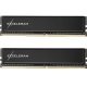 Модуль памяти для компьютера DDR5 32GB (2x16GB) 6000 MHz Black Sark eXceleram (ED50320603036CD) - Нулевой остаток (Feed)  - Нулевой остаток (Feed)