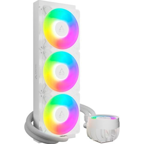 Система жидкостного охлаждения Arctic Freezer III Pro 360 A-RGB (ACFRE00188A) - Нулевой остаток (Feed)  - Нулевой остаток (Feed) 