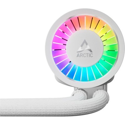 Система жидкостного охлаждения Arctic Freezer III Pro 360 A-RGB (ACFRE00188A) - Нулевой остаток (Feed)  - Нулевой остаток (Feed) 