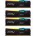 Модуль памяти для компьютера DDR5 128GB (4x32GB) 5600 MHz Beast RGB XMP Kingston Fury (ex.HyperX) (KF556C40BBAK4-128) - Нулевой остаток (Feed)  - Нулевой остаток (Feed)