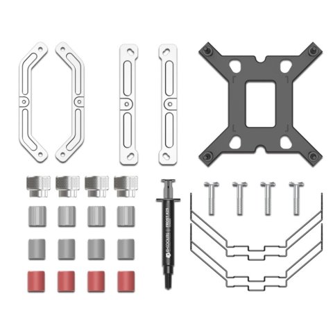 Кулер для процессора ID-Cooling FROZN A410 SE ARGB - Нулевой остаток (Feed)  - Нулевой остаток (Feed) 