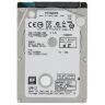 Жесткий диск для ноутбука 2.5" 500GB WDC Hitachi HGST (0J38075 / HTS725050A7E630)