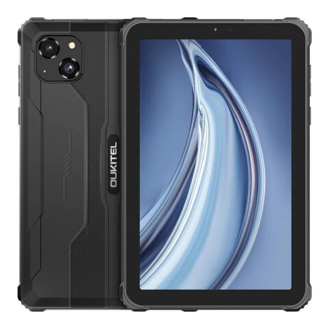 Планшет OUKITEL RT3 pro 8" 4/128GB/ NFC / LTE Black (6931940767194) - Нулевой остаток (Feed)  - Нулевой остаток (Feed) 