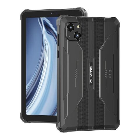 Планшет OUKITEL RT3 pro 8" 4/128GB/ NFC / LTE Black (6931940767194) - Нулевой остаток (Feed)  - Нулевой остаток (Feed) 