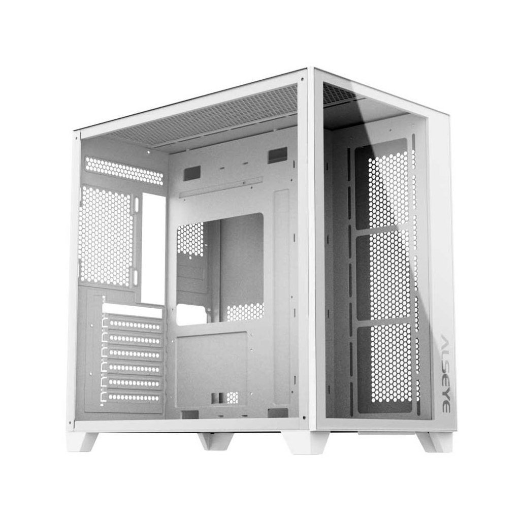 Корпус Alseye Knight-W(4 fans) (AS.07.0135)