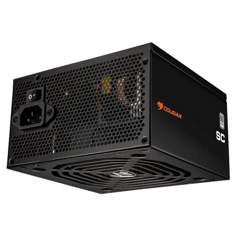 Блок питания Cougar 550W (SC 550) - Нулевой остаток (Feed)  - Нулевой остаток (Feed) 