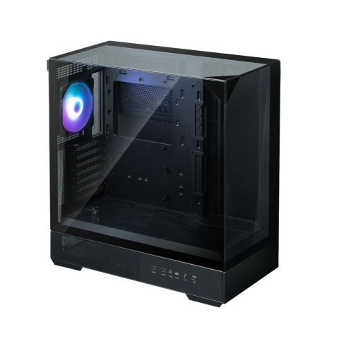 Корпус Zalman P40 Prism (P40PRISMBLACK) - Корпуса  - Корпуса