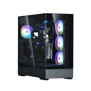 Корпус Zalman P40 Prism (P40PRISMBLACK)