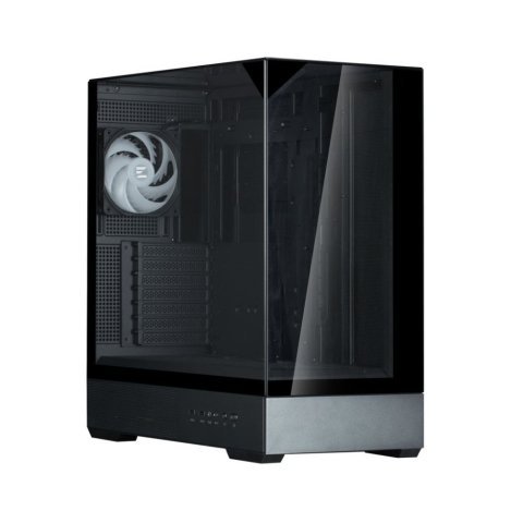 Корпус Zalman P40 Prism (P40PRISMBLACK) - Корпуса  - Корпуса