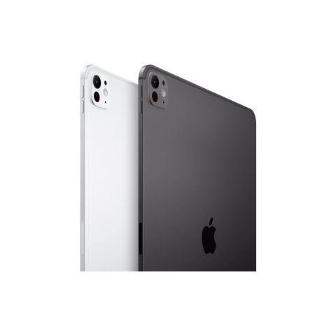 Планшет Apple iPad Pro 11" M5 Wi‑Fi 256GB with standard glass - Silver (MDWL4TY/A) - Планшеты  - Планшеты 