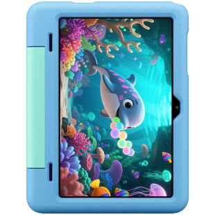 Планшет Blackview Tab 20 Kids 10.1" 4/64GB / WiFi / Bubble Blue (6931548324737)