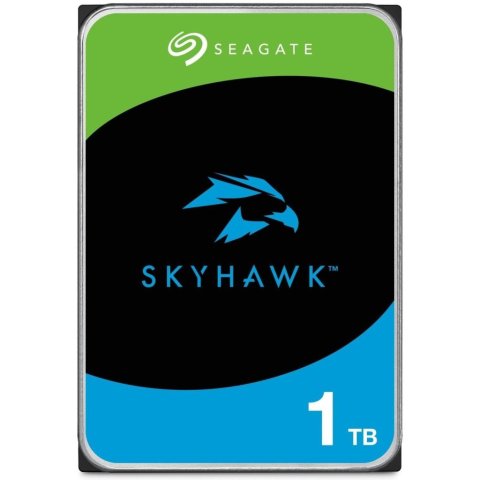 Жесткий диск 3.5" 1TB Seagate (ST1000VX013) - Нулевой остаток (Feed)  - Нулевой остаток (Feed) 