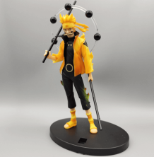 Фигурка Banpresto Naruto Uzumaki Наруто Узумаки 18 см