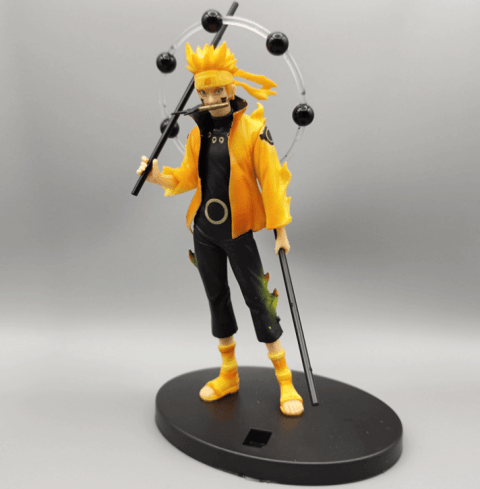 Фигурка Banpresto Naruto Uzumaki Наруто Узумаки 18 см -   -
