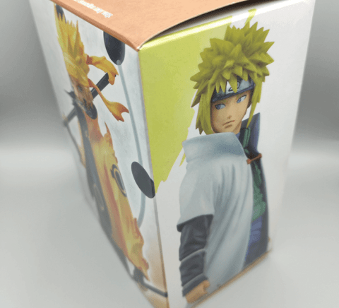 Фигурка Banpresto Naruto Uzumaki Наруто Узумаки 18 см -   -