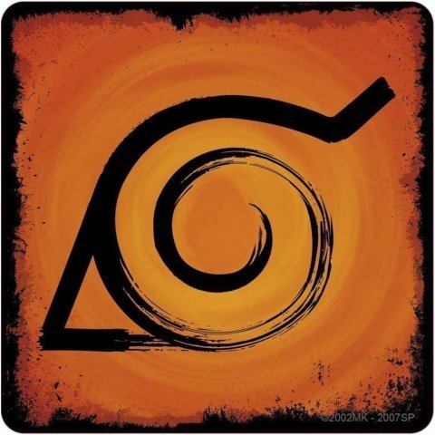 Подарочный набор Наруто Naruto Shippuden - Clone Jutsu Magic Mug and Coaster Set (чашка, подставка) -   -  