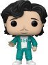 Фигурка Funko Squid Game Player 456 Seong Gi-hun Игра в Кальмара Игрок 456 фанко 1222