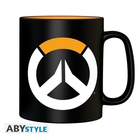 Кружка Overwatch LOGO Mug чашка Овервотч 460 мл -   -