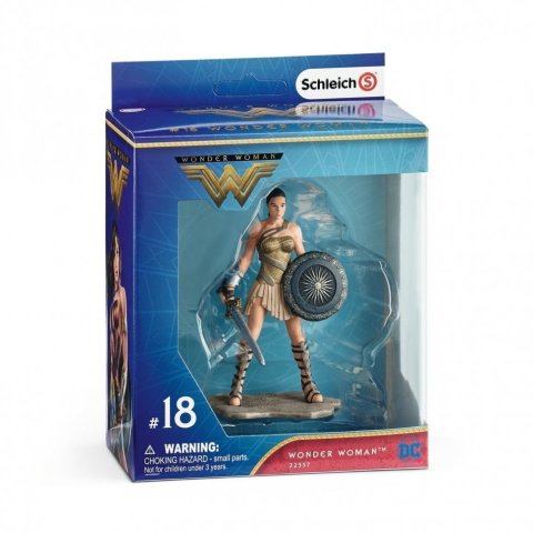 Статуэтка DC Schleich Wonder Woman Movie 1 Action Figure -   -  