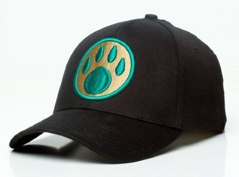 Кепка World of Warcraft Monk Paw Logo Hat (розмір L /XL) -   -  