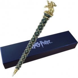 Колекційна ручка Noble Collection Harry Potter Hufflepuff Pen Гаррі Поттер Пуффендуй -   -  