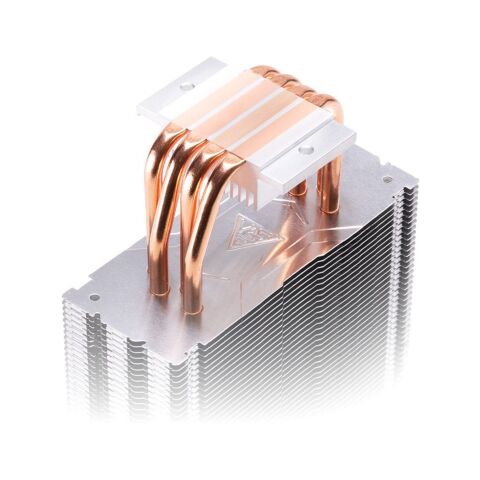 Кулер для процессора Gamdias BOREAS E1-410 (4712960137424) - Кулеры к процессорам  - Кулеры к процессорам 