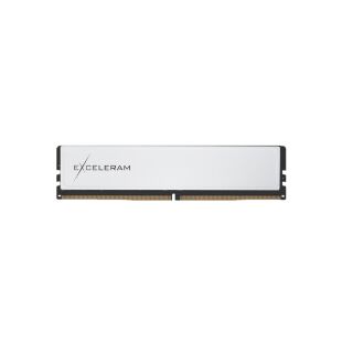 Модуль памяти для компьютера DDR5 16GB 6000 MHz White Sark eXceleram (EBW50160603638C)
