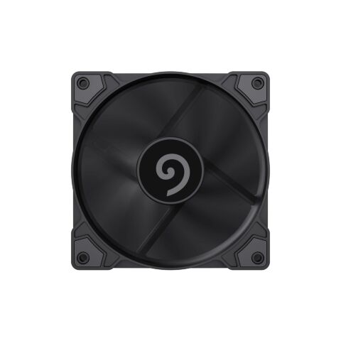 Кулер для корпуса Gamemax GMX-WFBK-PWM - Вентиляторы к корпусам  - Вентиляторы к корпусам 