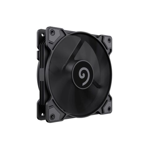Кулер для корпуса Gamemax GMX-WFBK-PWM - Вентиляторы к корпусам  - Вентиляторы к корпусам 