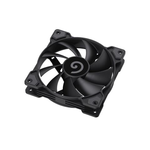 Кулер для корпуса Gamemax GMX-WFBK-PWM - Вентиляторы к корпусам  - Вентиляторы к корпусам 
