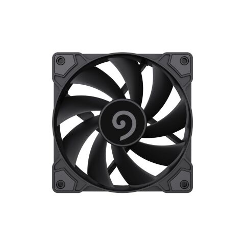 Кулер для корпуса Gamemax GMX-WFBK-PWM - Вентиляторы к корпусам  - Вентиляторы к корпусам 