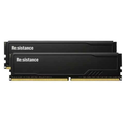 Модуль памяти для компьютера DDR4 32GB (2x16GB) 3200 MHz CL22 1.2V Resistance INTELIGENTES (IR4DHE2/32) - Модули памяти для компьютера  - Модули памяти для компьютера 