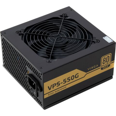 Блок питания Vinga 550W (VPS-550G) - Блоки питания  - Блоки питания 