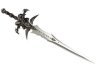 Меч Короля Лича Фростморн World of Warcraft Arthas Frostmourne Sword Lich King 1 : 1 Full Metal Артас Варкрафт