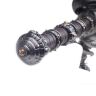 Меч Короля Ліча Фростморн World of Warcraft Arthas 120 см Frostmourne Sword Lich King 1: 1 Full Metal Артас Варкрафт