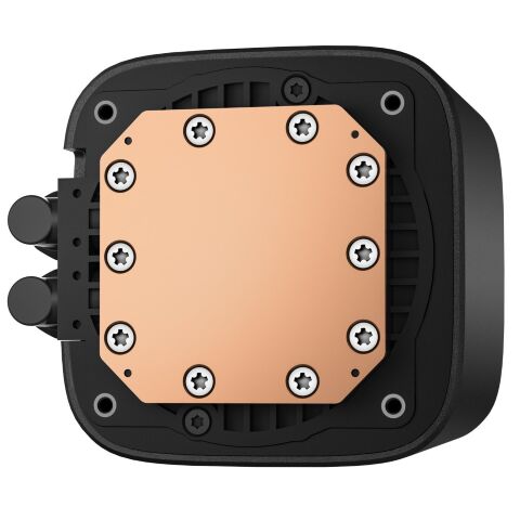 Система жидкостного охлаждения Deepcool LE360 V2 (R-LE360-BKAMMC-G-2) - Системы водного охлаждения  - Системы водного охлаждения 