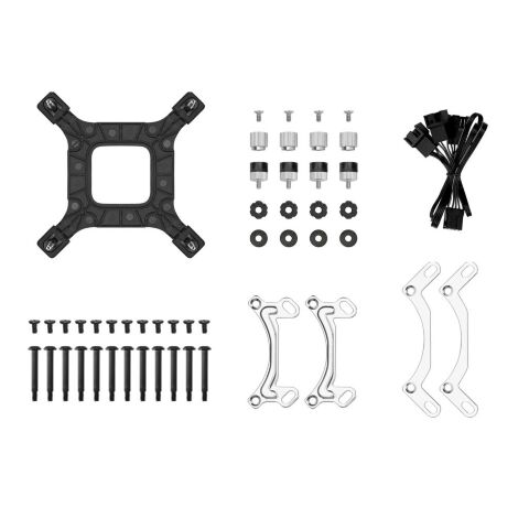 Система жидкостного охлаждения Deepcool LE360 V2 (R-LE360-BKAMMC-G-2) - Системы водного охлаждения  - Системы водного охлаждения 