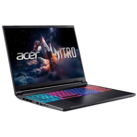 Ноутбук Acer Nitro V 16S ANV16S-71 (NH.U27EU.002) - Ноутбуки  - Ноутбуки 