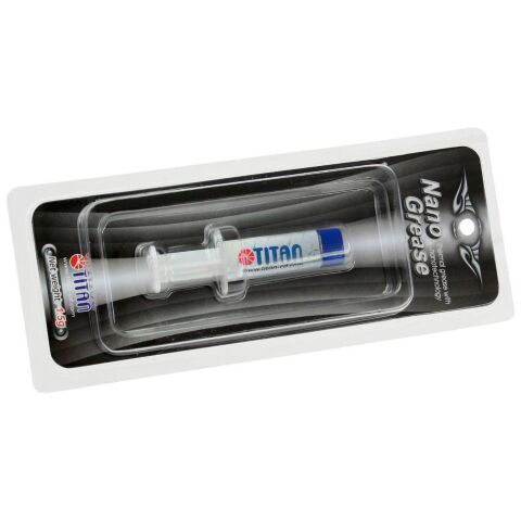 Термопаста Titan TTG-G30015, 1.5г (TTG-G30015) - Термопасты  - Термопасты 