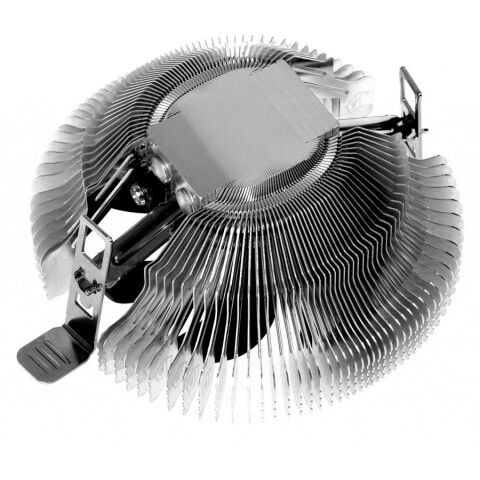 Кулер для процессора ID-Cooling DK-01S - Кулеры к процессорам  - Кулеры к процессорам 