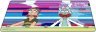 Коврик для мыши игровая поверхность Warner Brothers RICK AND MORTY Glitched Рик и Морти XL (90*42 cm)